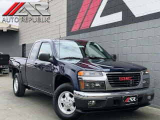 2008 GMC Canyon WT 1GTCS199488179106 2008 GMC Canyon WT