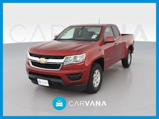 2016 Chevrolet Colorado Work Truck 1GCHSBE32G1259024 2016 Chevrolet Colorado Work Truck