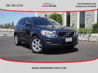 2013 Volvo XC60 3.2 YV4952DL1D2398853 2013 Volvo XC60 3.2
