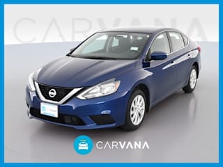 2018 Nissan Sentra SV 3N1AB7AP8JY266668 2018 Nissan Sentra SV