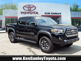 2016 Toyota Tacoma TRD Off-Road 3TMCZ5AN2GM011888 2016 Toyota Tacoma TRD Off-Road