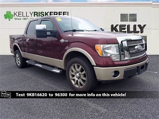 2009 Ford F-150 King Ranch 1FTPW14V29KB16620 2009 Ford F-150 King Ranch