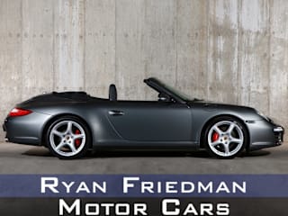 2010 Porsche 911 Carrera 4S WP0CB2A9XAS754397 2010 Porsche 911 Carrera 4S