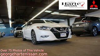 2017 Nissan Maxima 3.5 SR 1N4AA6AP1HC419720 2017 Nissan Maxima 3.5 SR