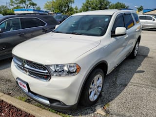 2012 Dodge Durango SXT 1C4RDHAG3CC330403 2012 Dodge Durango SXT