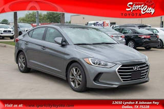 2018 Hyundai Elantra SEL 5NPD84LF6JH304066 2018 Hyundai Elantra SEL