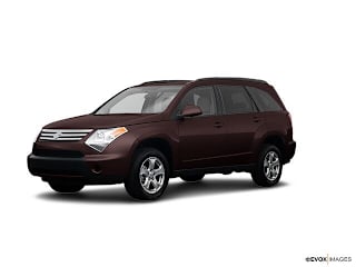 2008 Suzuki XL7 2S3DA417986112270 2008 Suzuki XL7
