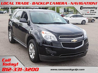 2013 Chevrolet Equinox LT 2GNALDEK7D6319672 2013 Chevrolet Equinox LT