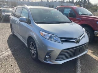 2020 Toyota Sienna XLE 8-Passenger 5TDYZ3DC1LS032634 2020 Toyota Sienna XLE 8-Passenger