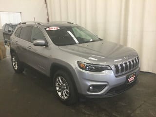 2019 Jeep Cherokee Latitude Plus 1C4PJMLX0KD234291 2019 Jeep Cherokee Latitude Plus