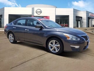 2013 Nissan Altima 1N4AL3APXDN574791 2013 Nissan Altima