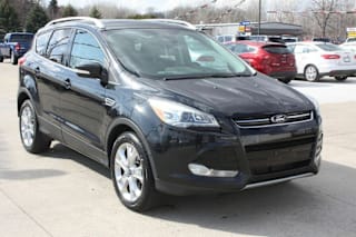 2014 Ford Escape Titanium 1FMCU9J95EUB87542 2014 Ford Escape Titanium