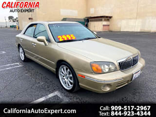 2002 Hyundai XG350 L KMHFU45E32A182800 2002 Hyundai XG350 L