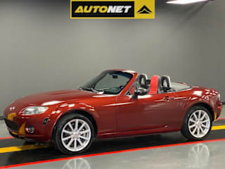 2006 Mazda MX-5 Miata Touring JM1NC25F760117945 2006 Mazda MX-5 Miata Touring