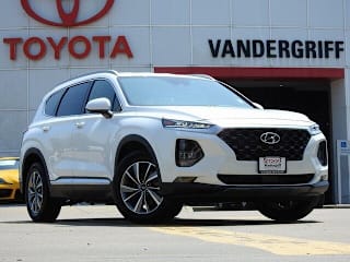 2020 Hyundai Santa Fe SEL 5NMS33AD9LH200964 2020 Hyundai Santa Fe SEL