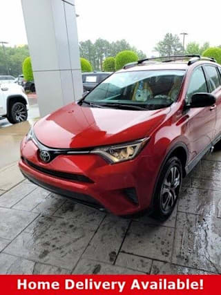 2017 Toyota RAV4 LE 2T3ZFREV4HW398044 2017 Toyota RAV4 LE