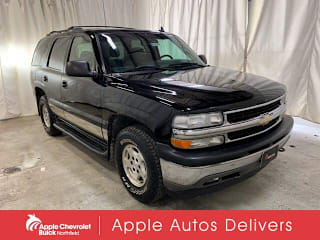 2006 Chevrolet Tahoe LS 1GNEK13T66R107352 2006 Chevrolet Tahoe LS