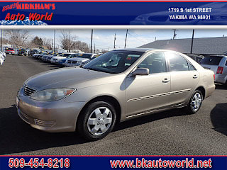 2005 Toyota Camry 4T1BE32K65U072035 2005 Toyota Camry