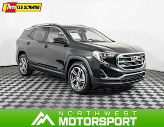2020 GMC Terrain SLT 3GKALVEV5LL206102 2020 GMC Terrain SLT