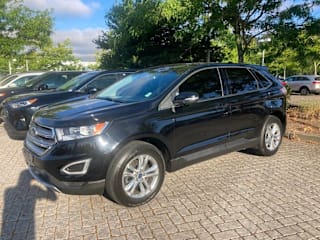 2017 Ford Edge SEL 2FMPK4J86HBB99646 2017 Ford Edge SEL