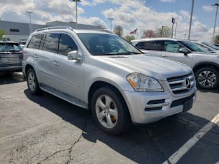 2012 Mercedes-Benz GL-Class 4JGBF7BE7CA776287 2012 Mercedes-Benz GL-Class