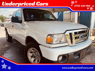 2011 Ford Ranger 1FTKR1ED7BPA28324 2011 Ford Ranger