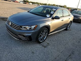 2018 Volkswagen Passat 1VWAA7A35JC026450 2018 Volkswagen Passat