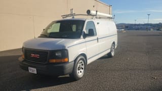 2013 GMC Savana Cargo 1GTS8AF4XD1157777 2013 GMC Savana Cargo