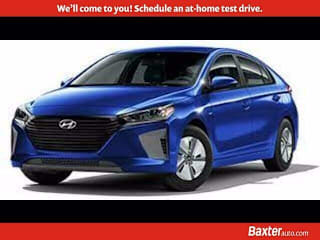 2018 Hyundai Ioniq Hybrid KMHC65LC3JU093052 2018 Hyundai Ioniq Hybrid