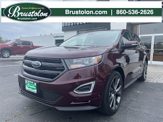 2018 Ford Edge Sport 2FMPK4AP7JBB84277 2018 Ford Edge Sport