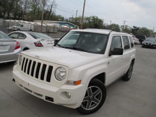 2010 Jeep Patriot 1J4NF2GB3AD500553 2010 Jeep Patriot