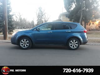 2007 Subaru B9 Tribeca 4S4WX82D174405349 2007 Subaru B9 Tribeca