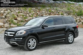 2015 Mercedes-Benz GL-Class GL 450 4MATIC 4JGDF6EEXFA506196 2015 Mercedes-Benz GL-Class GL 450 4MATIC