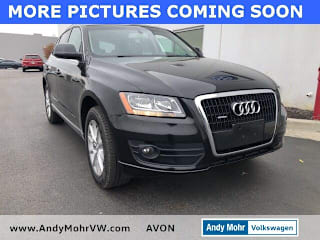 2010 Audi Q5 3.2 quattro Premium WA1CKAFP9AA083967 2010 Audi Q5 3.2 quattro Premium