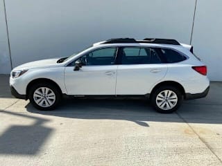 2018 Subaru Outback 4S4BSAAC9J3219794 2018 Subaru Outback
