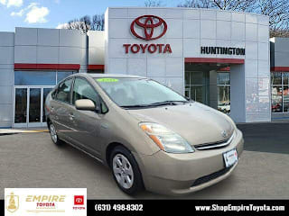 2007 Toyota Prius Base JTDKB20U477623429 2007 Toyota Prius Base