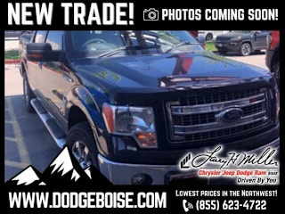 2014 Ford F-150 XLT 1FTFW1ET5EKE97382 2014 Ford F-150 XLT