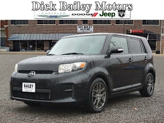 2012 Scion xB JTLZE4FE0CJ017824 2012 Scion xB
