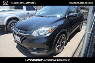 2018 Honda HR-V EX 3CZRU5H57JM713883 2018 Honda HR-V EX
