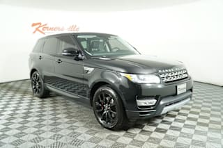 2014 Land Rover Range Rover Sport SALWR2VFXEA301488 2014 Land Rover Range Rover Sport