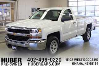 2017 Chevrolet Silverado 1500 Work Truck 1GCNCNEH3HZ356412 2017 Chevrolet Silverado 1500 Work Truck