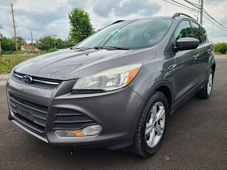 2014 Ford Escape SE 1FMCU0G94EUB09188 2014 Ford Escape SE
