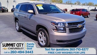 2018 Chevrolet Tahoe LT 1GNSKBKC3JR203149 2018 Chevrolet Tahoe LT