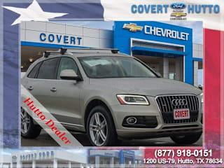 2017 Audi Q5 2.0T quattro Premium WA1C2AFP0HA096584 2017 Audi Q5 2.0T quattro Premium