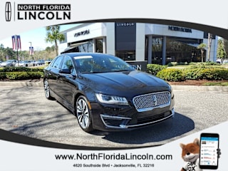 2019 Lincoln MKZ Hybrid 3LN6L5MU2KR601890 2019 Lincoln MKZ Hybrid