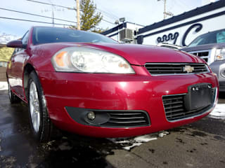 2006 Chevrolet Impala 2G1WU581469239180 2006 Chevrolet Impala
