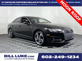 2018 Audi A4 2.0T quattro Premium Plus WAUENAF42JN001742 2018 Audi A4 2.0T quattro Premium Plus