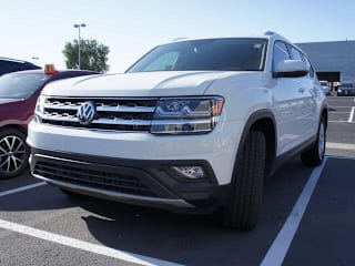 2019 Volkswagen Atlas 2.0T SE 1V2WP2CA3KC589292 2019 Volkswagen Atlas 2.0T SE