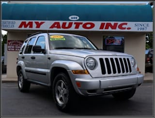 2005 Jeep Liberty 1J8GL38K25W644349 2005 Jeep Liberty