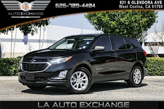 2019 Chevrolet Equinox LS 3GNAXHEV2KL359074 2019 Chevrolet Equinox LS
